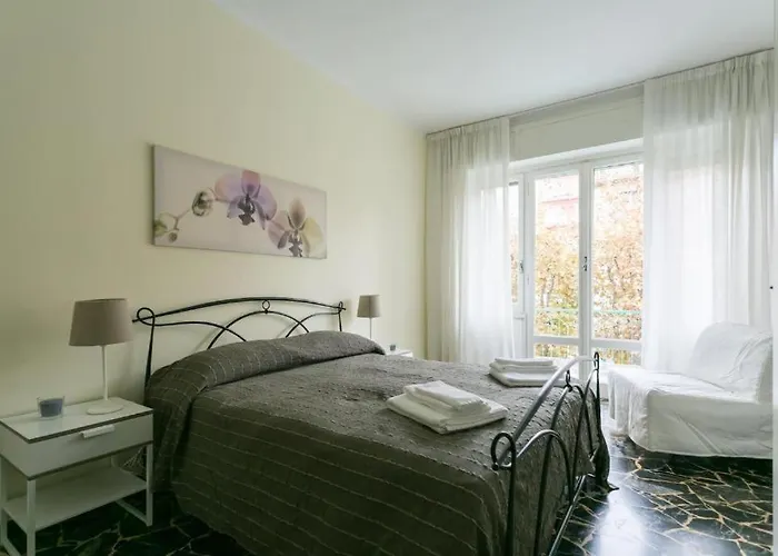 Lejlighed Great Moderno Comodo A Centro E Spiagge *