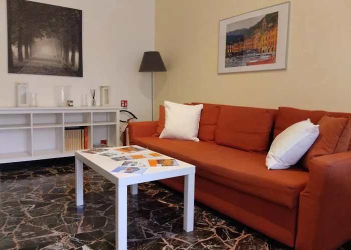 Great Moderno Comodo A Centro E Spiagge *