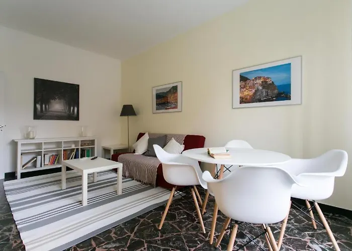 Great Moderno Comodo A Centro E Spiagge Lejlighed