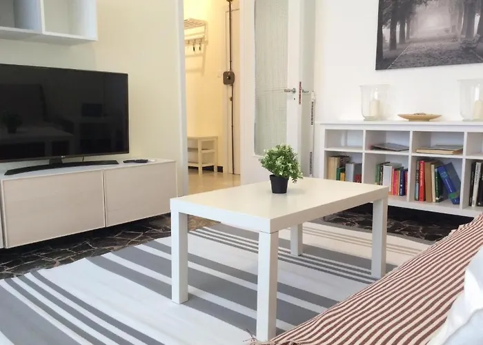 Great Moderno Comodo A Centro E Spiagge Lejlighed