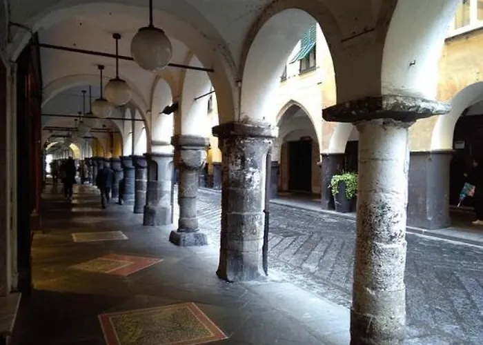 Great Moderno Comodo A Centro E Spiagge Lejlighed Chiavari