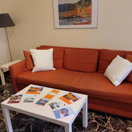 Apartmán Great Moderno Comodo A Centro E Spiagge