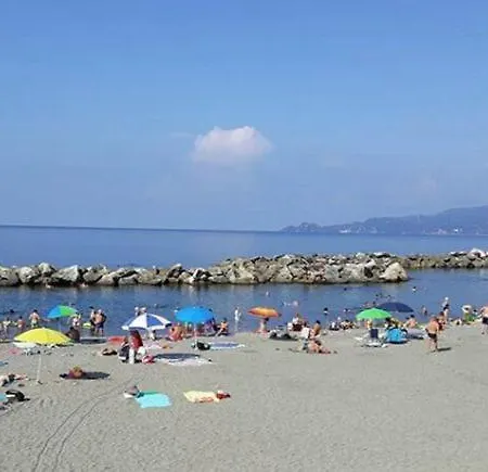 דירה Great Moderno Comodo A Centro E Spiagge קיאברי