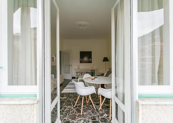 Great Moderno Comodo A Centro E Spiagge